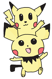 Cameron's pokédex pikachu, the mouse pokémon, and the evolved form of pichu. Pikachu And Pichu Weasyl