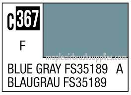 Mr Hobby Color 367 Blue Gray
