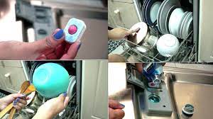 Dishwasher safe equipment will use a logo to indicate if it is safe or not.if it is safe a picture of a box that looks like a dishwasher will appear.if not when using an automatic dishwasher at your facility, you must follow the instructions as per the manufacturer's manual. How To Use Dishwasher In Hindi How To Load Indian Utensils In Dishwasher Indian Sahm Youtube