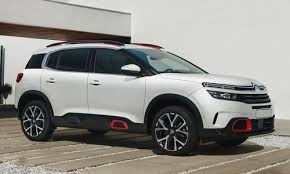 Citroen C5 Aircross Suv Bluehdi 130 S S Eat8 Flair Plus