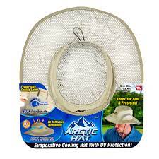 Free 2 Day Shipping On Qualified Orders Over 35 Buy Arctic Hat Evaporative Cooling Hat With Uv White Elephant Gifts Best White Elephant Gifts Uv Protection