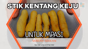 May 31, 2021 · delicious cornbread upside down casserole in 17 minutes. Mpasi Stik Kentang Keju Cemilan Kekinian Youtube