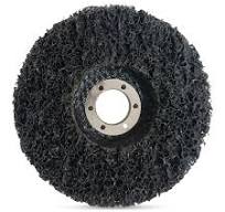 GLOBE SCRUBBER Диск за шлайфане/почистване 115 x 22.23 mm