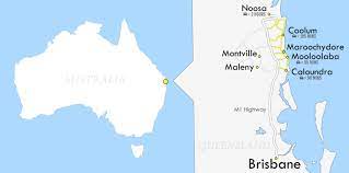In the sunshine coast hinterland there are a number of small towns which include landsborough, melany, montville, mapleton, kenilworth, nambour and yandina. Getting To The Sunshine Coast How To Get To The Sunshine Coast By Car Plane Train