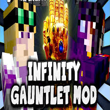 That adds six elements from the famous. Infinity Gauntlet Mod For Mcpe 1 0 Download Android Apk Aptoide