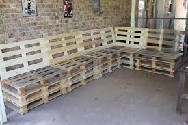 Do it yourself patio furniture with pallets. Practical Diy Outdoor Loungers Of Pallets That Will Impress Your Friends Fantastic Pictures Decoratorist