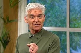 Piers morgan says police made his home 'fort knox' after death threats. Phillip Schofield Is Left Highly Suspicious Over This Morning Caller But She S Had Her Say Manchester Evening News
