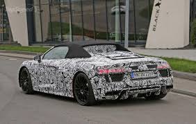 It may not have the badge or heritage of a lamborghini or ferrari (95 walls), but it's stunning looks and. Audi R8 Spyder 2017 Wallpapers Wallpaper Cave
