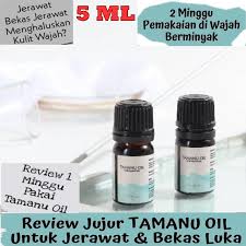 Check spelling or type a new query. Tamanu Oil 100 Asli Obat Herbal Bopeng Bekas Jerawat Alami Aman Original 5ml Murah Shopee Indonesia