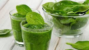 All green smoothie