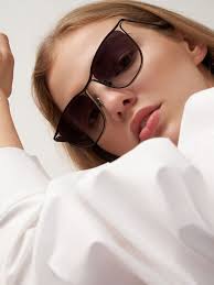 Black Sunglasses for Women