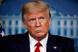 The briefings aren't working: Trump's approval rating takes a dip