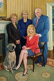 She is the third woman ever to be elected to. How Dick Cheney Plans To Use His Daughter Liz S Political Future To Ensure His Legacy New York Magazine Nymag