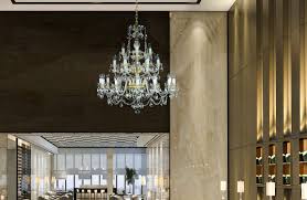 This can include everything from a classic chandelier to contemporary pendants where a bulb is set on the end of a steel bar. Hall And Staircase Crystal Chandeliers And Ceiling Lights