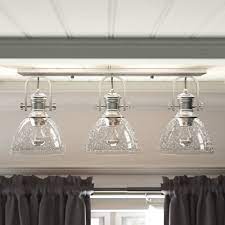 The light is even more beautiful in person. Semi Flush Mount Lighting You Ll Love In 2021 Wayfair
