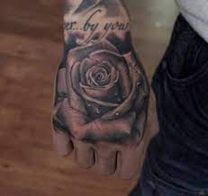 Rose tattoos are incredibly popular thanks in part to their versatility. 18 Rose Tattoo Ideas For Guys Styleoholic