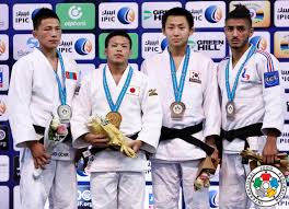Lien pour télécharger les photos du gala du samedi venez pratiquer le judo, dans un club qui accueille et encadre un public pluriel: Riko Igarashi Judoka Judoinside