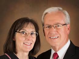 New temple presidents