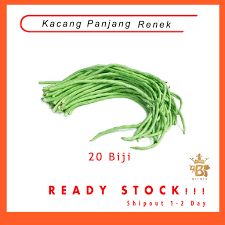 38.469 resep kacang panjang ala rumahan yang mudah dan enak dari komunitas memasak terbesar dunia! Biji Kacang Panjang Renek Rar