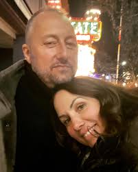 Happy Birthday to my favorite human, handsome guy and best baby daddy ever.  Showering you with lots of love (and gifts 😍) from Italy. Thank you for  this wonderful life and supporting