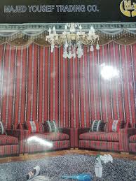وصلنا حديثا أقمشة تراثية للتنجيد 2019 شركة ماجد يوسف لأقمشة الكنب والبرادي وورق الجدران Facebook