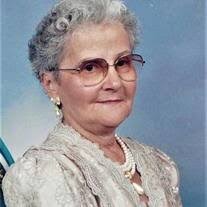 Irma Irene Dorman Obituary