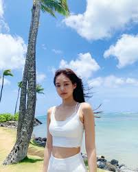 Jennie Kim Blackpink Summer Diary In Hawaii Blackpink Jennie Blackpink Photos Kim Jennie