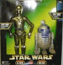 Star Wars Electronic Talking C3po R2d2 12 Action Figure Set 1998 Hasbro Check Out The Image By Visiting The Link N Star Wars Star Wars Toys Action Figures