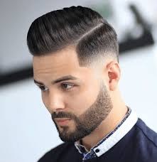What is a fade in a haircut? 60 New Fade Haircut Best Easy Short Hairstyles For Men 37 Arabic Mehndi Design