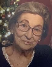 Obituary information for Flora Joyce Harr