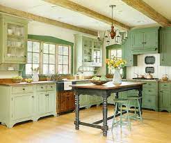Green Kitchen Design Ideas Modern Farmhouse Kitchens Green Kitchen Designs Home