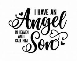 Download Son Memorial Svg Etsy