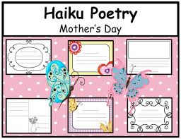 Check out our letter writing paper selection for the very best in unique or custom, handmade pieces from our stationery sets shops. Mother S Day Haiku Poetry