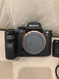 Sony A7r Ii 42 4mp Low 2197 Shutter Count Body Only A7r Ii A7r Mark Ii Photography Gear Accessories Sony A7r Ii Photography Gear