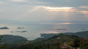 A limnic eruption, sometimes called lake overturn. The African Lake With Explosive Power Bbc Future