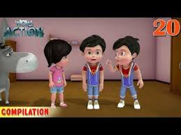 Vir The Robot Boy Vir Action Collection 20 Action Series Wowkidz Action Youtube Boys Collection Series