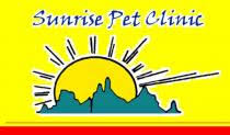 Top keywords % of search traffic. Sunrise Pet Clinic Veterinary Emergency Clinic Hospital