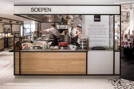 the kitchen a fresh restaurant with modern interior design for high end eating restaurant interior design interior design kitchen restaurant interior