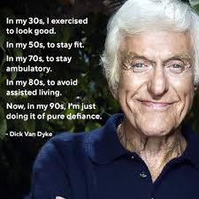 You are still oh so loved and blessed!! We watch your reruns all of the  time... you make me smile!!! And he just celebrated his 97th Birthday
