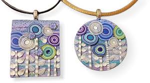 The polymer clay adventure 2020 is open for enrolment. Polymer Clay Daily Polymer Clay Pendant Polymer Clay Beads Polymer Clay Necklace