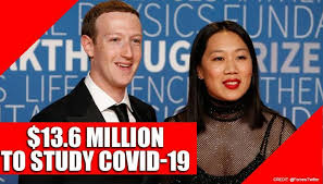 The two may have an astonishingly high net worth, with a reported $68.2 billion in the bank as of august 2019 thanks to. Facebook Ceo Mark Zuckerberg Priscilla Chan To Fund Nine Month Covid 19 Research Study