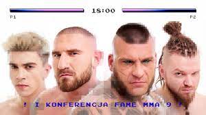 Wściekły don kasjo po ważeniu: Fame Mma 9 Juz W Sobote 6 Marca Bedziecie Ogladac Fame Czy Ufc
