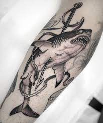 25 awesome shark tattoo designs for your inner badassdownload tattoo designs video for free.hello and welcome to my tattoo designs crafts channel! Cool Shark Tattoo Design Ideas For Men And Women Tattoos Wizard