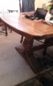 Georgian, edwardian, sheraton along with queen anne elements create this beautiful assortment of furniture. American Drew Dining Room Set Antique Appraisal Instappraisal