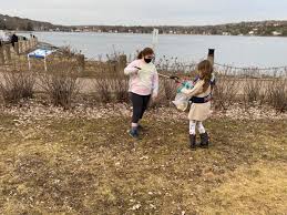 Our Brownie Girl Guide Unit spent the evening cleaning up Dewolfe Park!  Lots of Trash gathered They also hid Kindness Rocks for others to find and  enjoy Check out 4th Bedford Brownies “