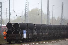Zuletzt hatte der widerstand gegen die gaspipeline nord stream 2 zugenommen, nun sind die bauarbeiten wieder aufgenommen worden, trotz amerikanischer sanktionen und kritik von umweltschützern. Nord Stream 2 Verlegung Der Rohre Startet Nabu