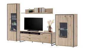 140 artikel verfügbar im shop. Uno Wohnkombination Argon Holzfarben Wohnwande Hoffner Moebel Suchmaschine Ladendirekt De