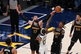 Want to know more about memphis grizzlies fantasy statistics and analytics? Nba Playoffs Grizzlies Upset Jazz In Game 1 Of First Round Series