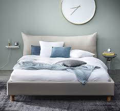 Parure De Lit En Lin Blanc 220x240 Maisons Du Monde Wohnen Zimmer Schlafzimmer