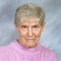 Mary June Roggenbuck Obituary